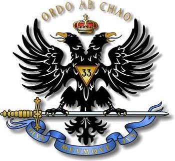 Ordo ab chao = Order från kaos